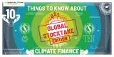 cover of 10 things to know about climate finance: 2022 global stocktake edition