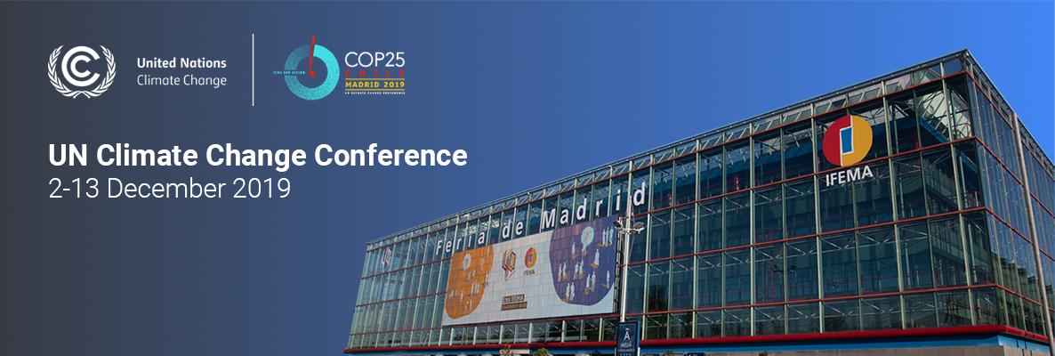 UN Climate Change Conference 2019