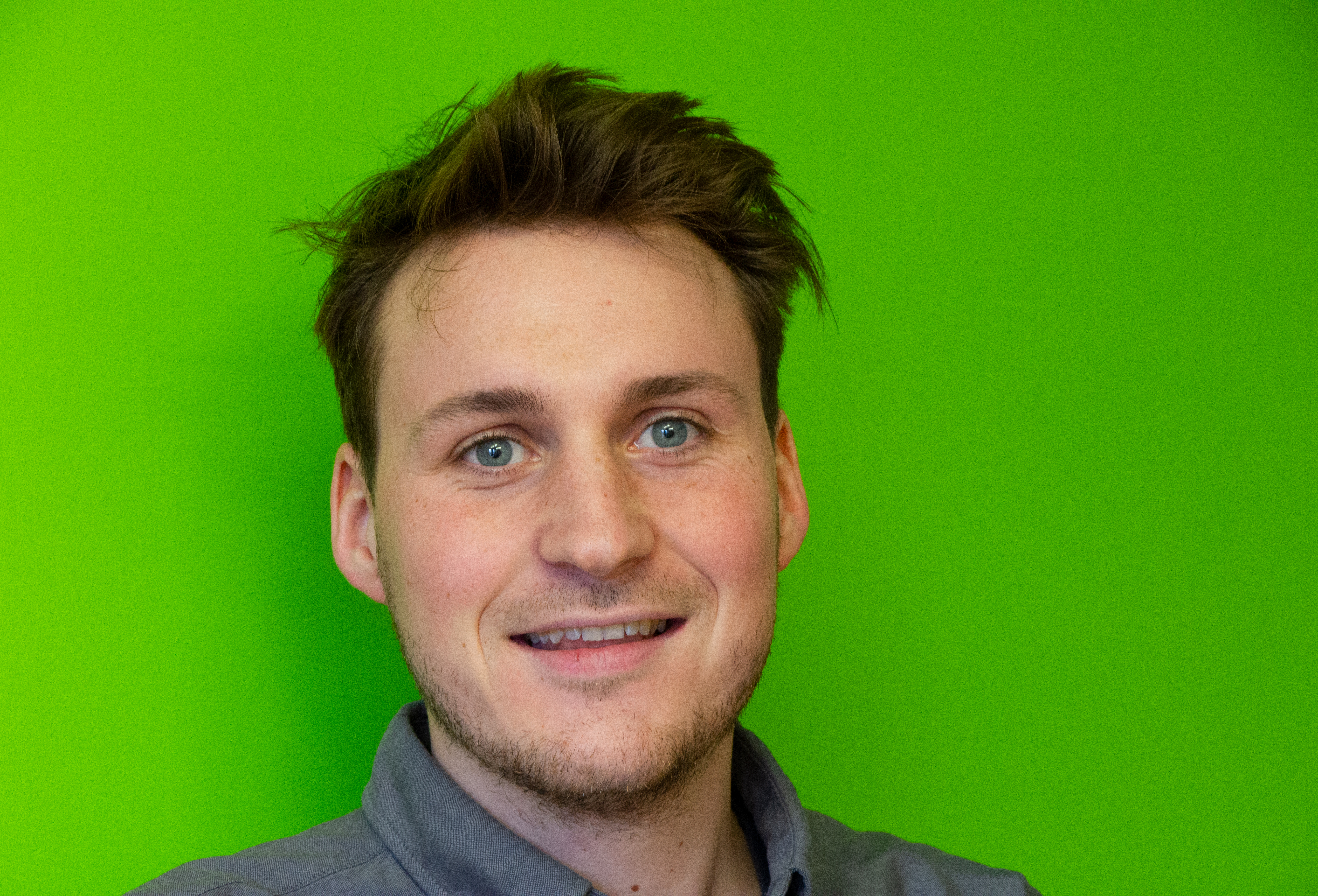 Felix Dengg Headshot