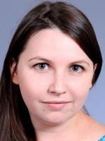 Headshot of Arina Muresan