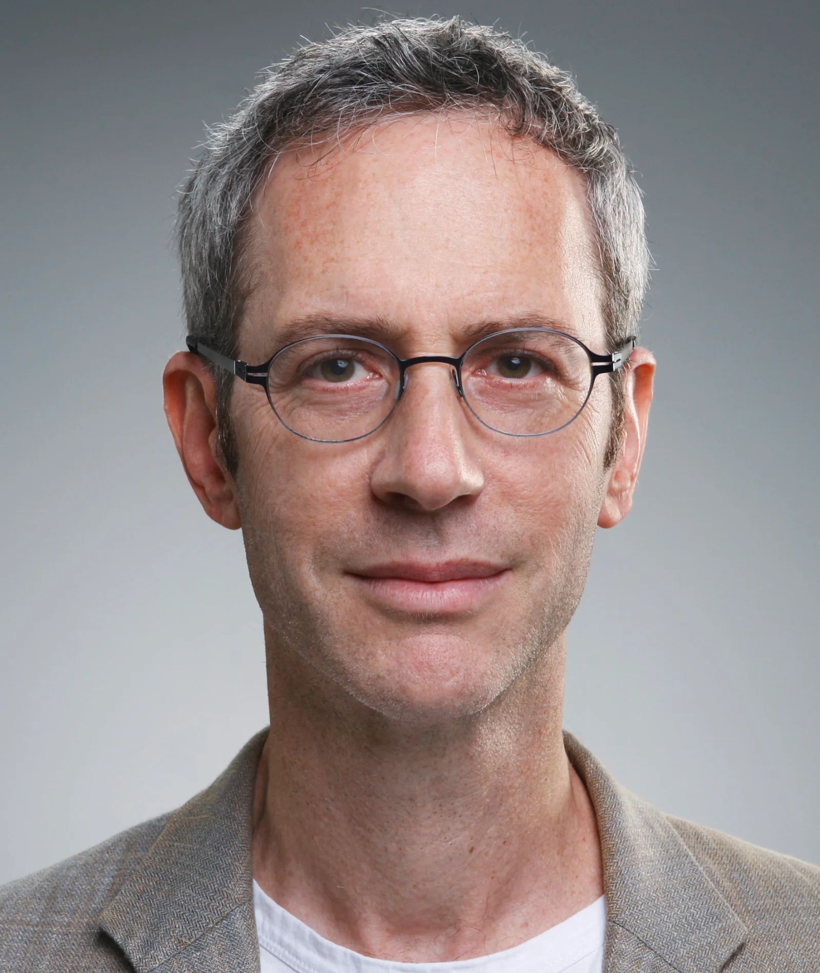 Headshot of Mark Nitzberg