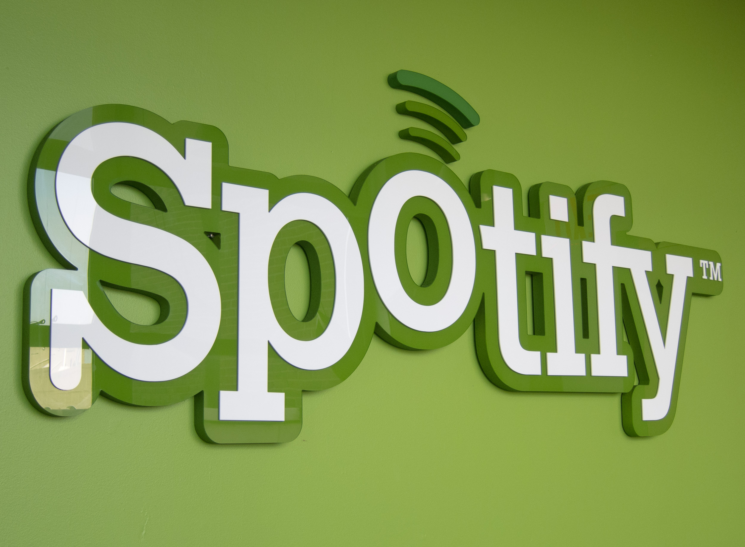 Spotify logo