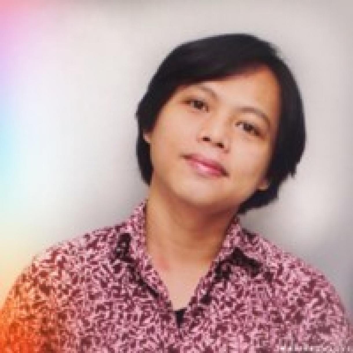 headshot of Tri Sulistyo Saputro