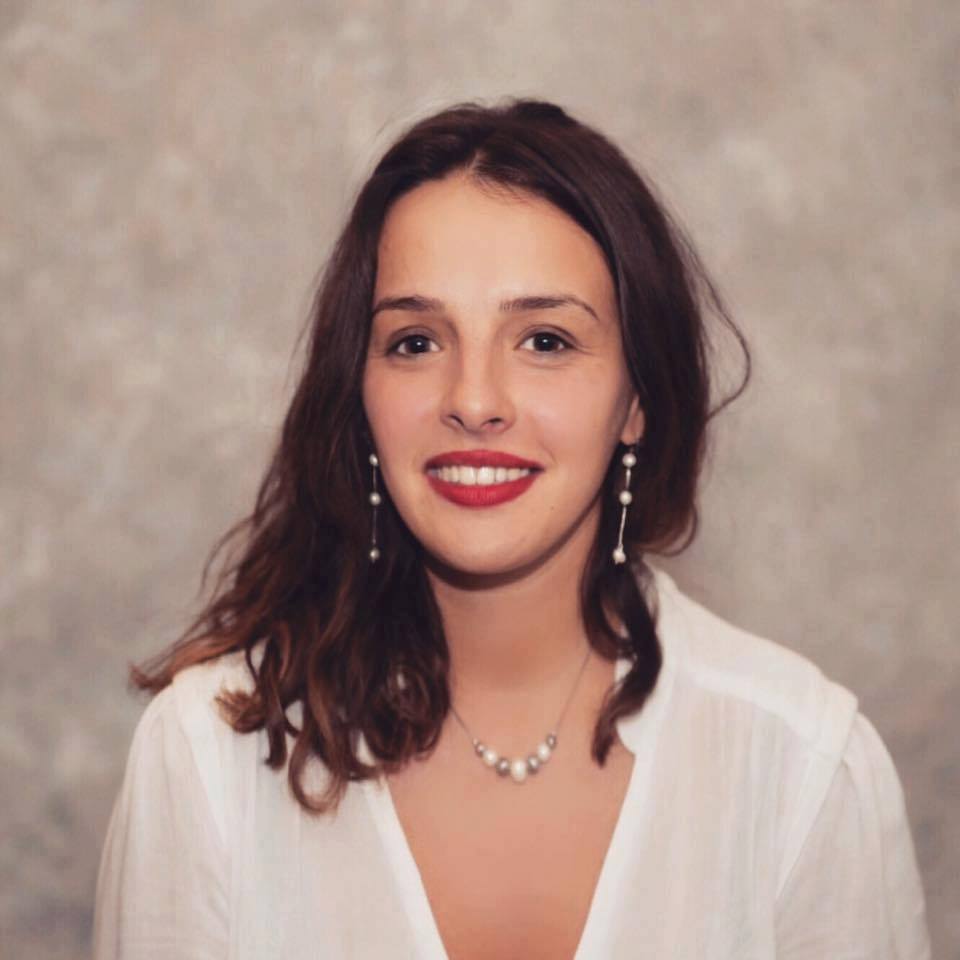 Headshot of Ani Chkhikvadze