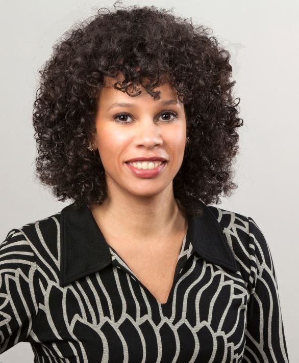 Headshot of Johanna Soll