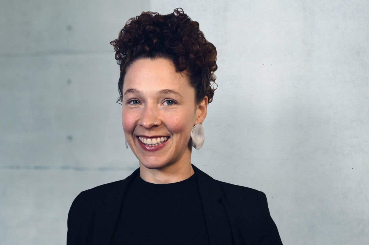 Headshot of Maita Schade