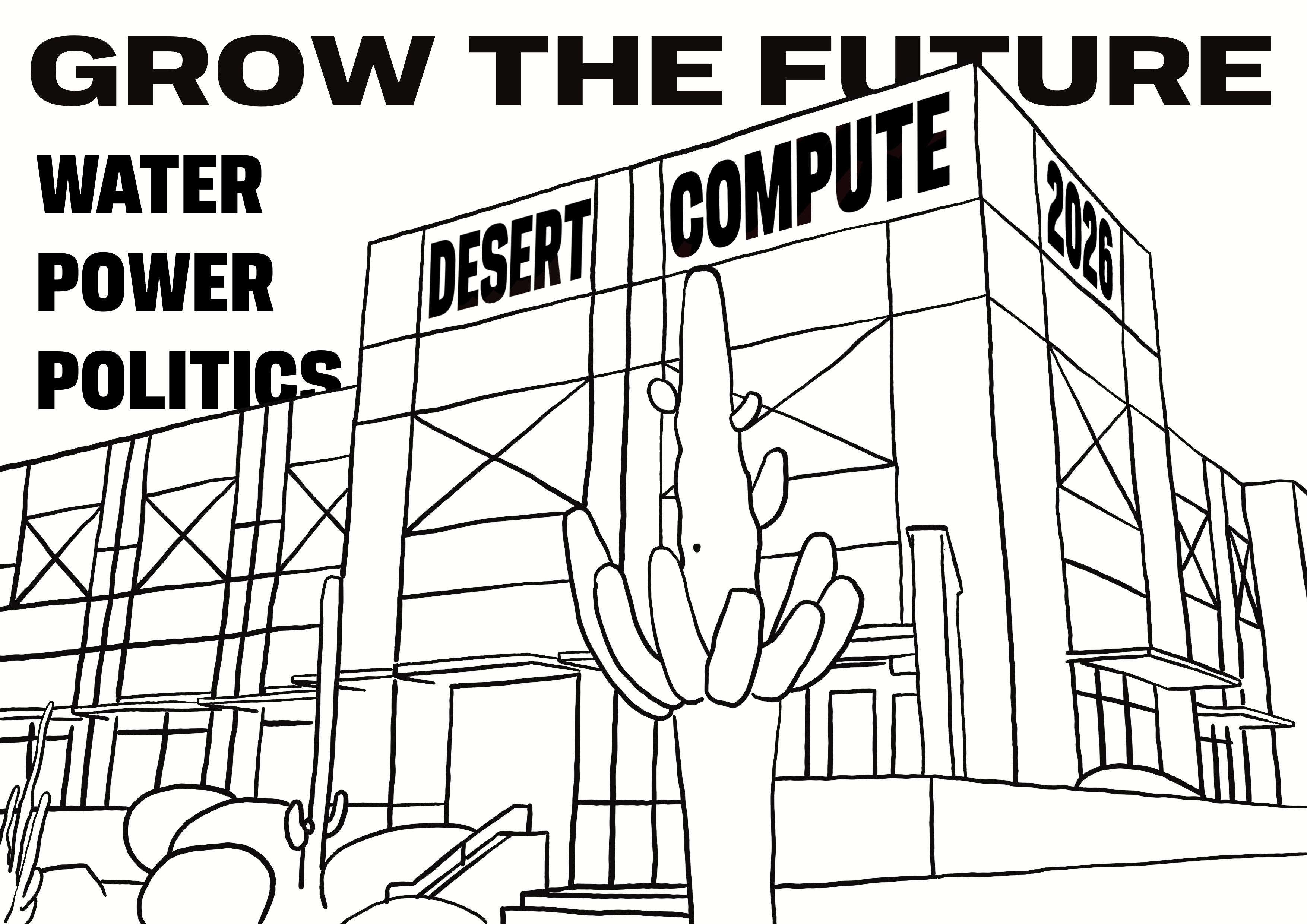 line drawing of people on phones and laptops with the text 