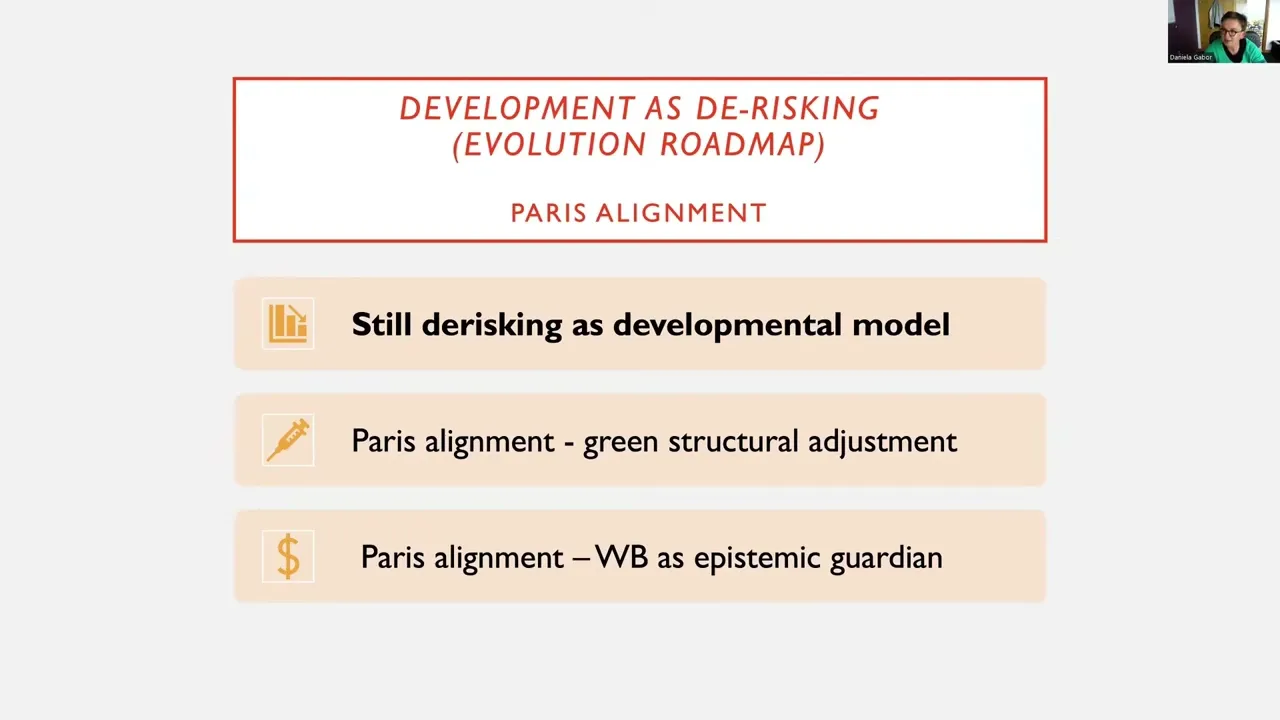 Bridgetown Initiative: Rethinking Sustainable Economic Growth for