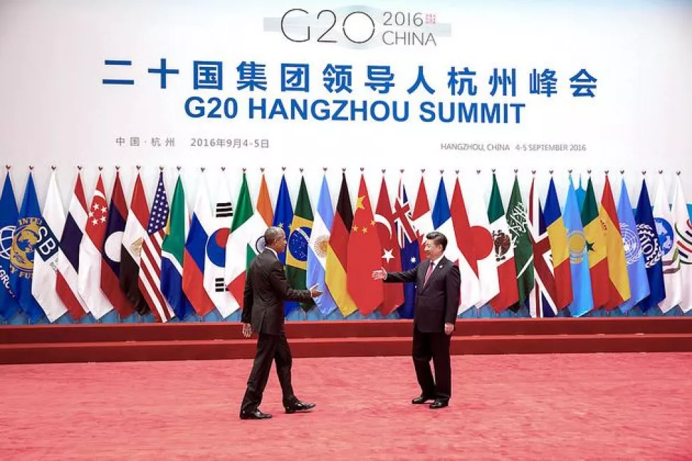 Some Highlights of the 2016 China-led G20 Summit | Heinrich Böll