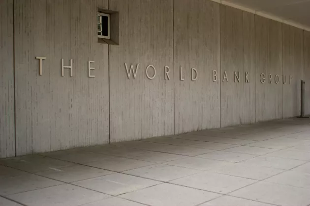 World Bank building