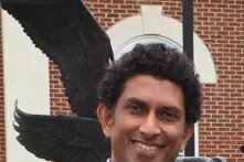 Headshot of Gopal Ratnam