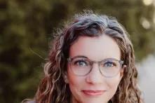 Headshot of Jessica Goudeau