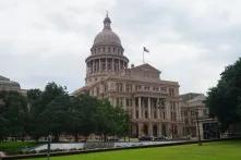 The Texas State Capitol Building