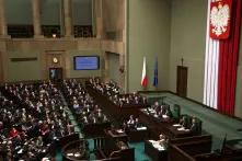 Poland's parliament, the Sejm