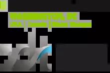 Logos of Heinrich Boell Stiftung Washington, DC and the Center for Democracy and Technology