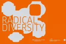 Photo with Radical Diversity logo