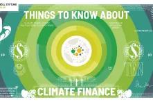 Cover Page of 10 Things to Know About Climate Finance in 2021