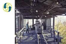 Mine in Georgian city of Chiatura