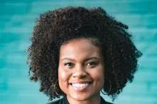 Candace Bacchus Hollingsworth Headshot