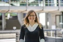 Headshot of Ekaterina Venkina