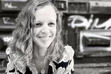 Headshot of Leonie Düngefeld