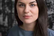 Headshot of Anna-Theresa Bachmann