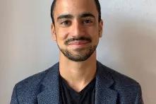 Headshot of Noah Gordon