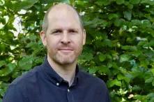 Headshot of Jan Pfaff