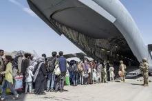 Evacuations from Afghanistan during the withdrawal in August 2021
