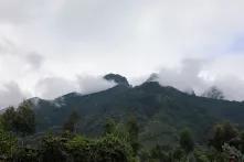 Mountains of Rwanda