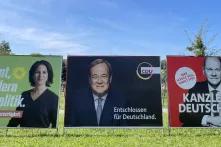 Election advertisements in Germany