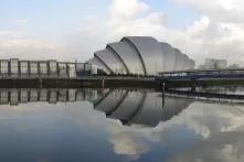 The SEC Center in Glasgow