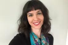 Headshot of Claire Payton