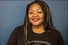 Headshot of DeTeasa Brown Gathers