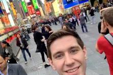 Headshot of Zachary Russell