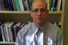 Headshot of Zvi Gilboa