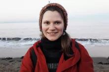 Headshot of Clara Sünskes Thompson