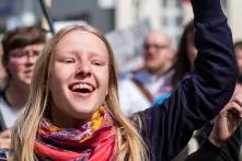 Headshot of Clara Winkler