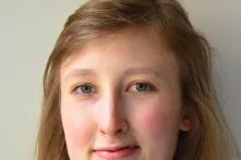 Headshot of Daniela Wuester