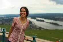 Headshot of Karolin Tuncel