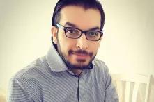 Headshot of Nabil Abo Nasser