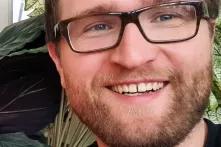 Headshot of Tilman Versch