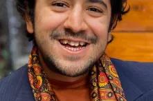 Headshot of Akbar Shahid Ahmed