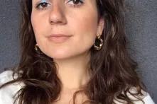 Headshot of Alessandra Bergamin