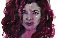 Portrait of Emilia Reyes