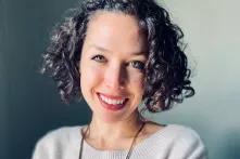 Headshot of Hannah Winnick