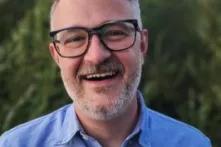 Headshot of Joe Eggers