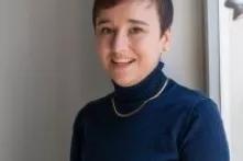 Headshot of Maja Sojref