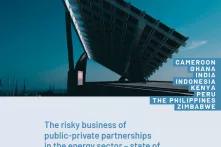 cover of PPP summary report