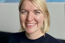 headshot of Leonie Hopgood